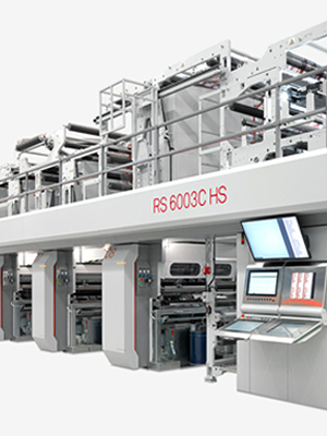 Colleagues reading documents